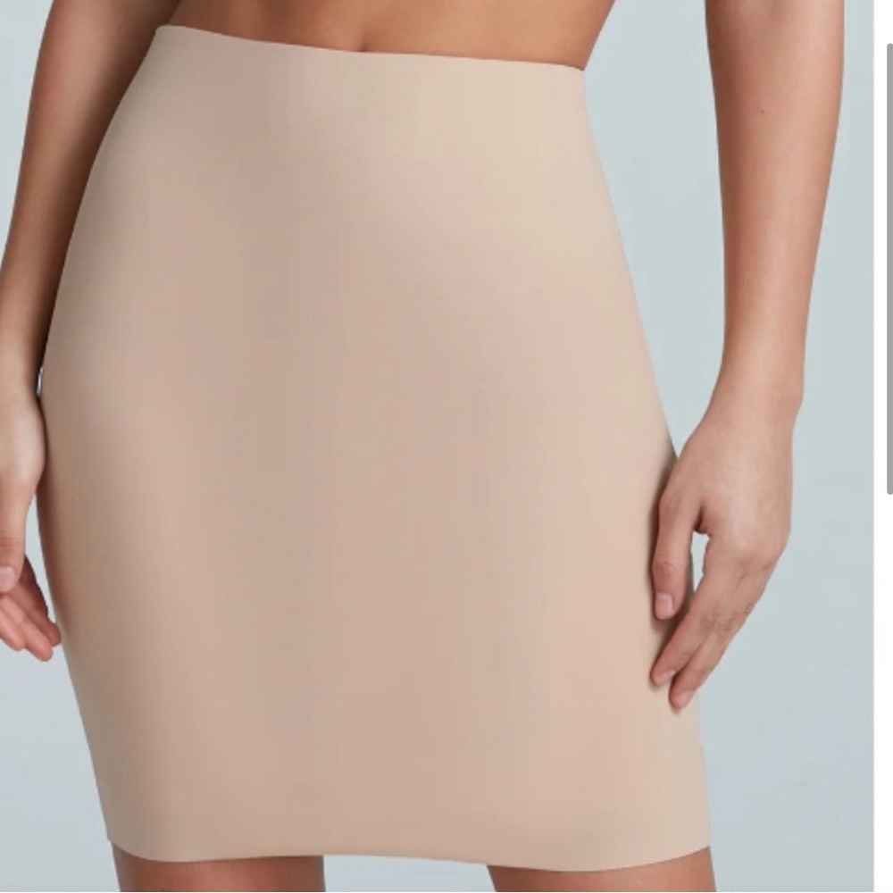 Commando Control half slip